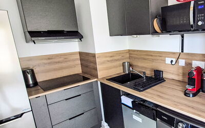 Unterkunft:&nbsp;Résidence Eleganza 450.1