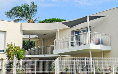 Accommodatie:&nbsp;Résidence Eleganza 450.2