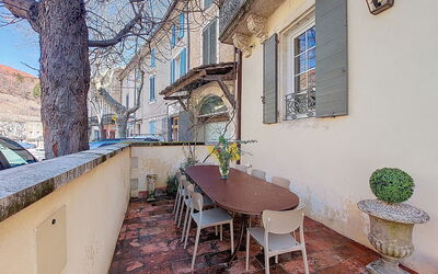 L Ancien Hôtel Creste