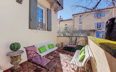 L Ancien Hôtel Creste