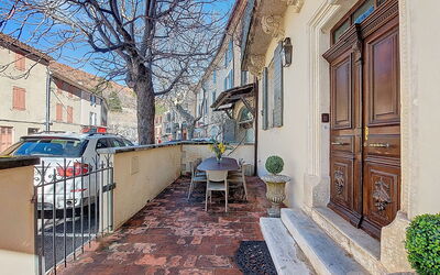 L Ancien Hôtel Creste