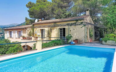 Grenouille - La Gaude, Provenza-Alpes-Costa Azul, Francia