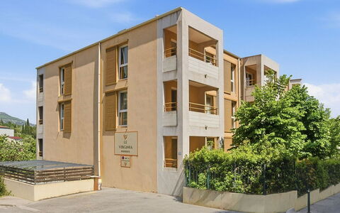 Grasse 617: Appartamento, Condominio, Balcone
