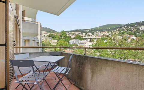 Virginia: Appartement, Balkon, Condominium, Leuning