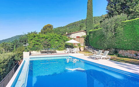 Balcon D'Azur: Blue, Swimming Pool, Resort, Eco Hotel, Resort Town, Estate, Villa, Hacienda, Hotel, Thermae