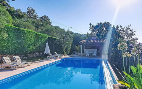 Balcon D'Azur: Blue, Swimming Pool, Resort, Leisure, Eco Hotel, Water Feature, Landscaping, Hotel, Resort Town, Thermae