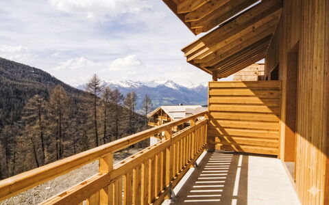 Alloggio:&nbsp;Les Balcons des Airelles 652.2