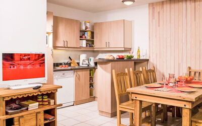 Alloggio:&nbsp;Les Balcons des Airelles 652.2