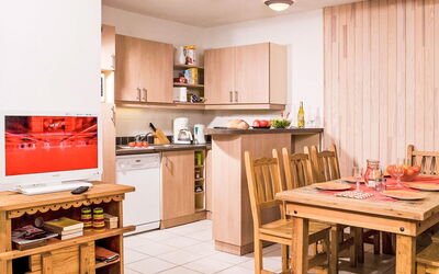Alojamiento:&nbsp;Les Balcons des Airelles 652.3