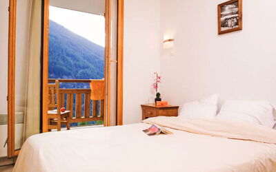 Accommodatie:&nbsp;Les Balcons des Airelles 652.1