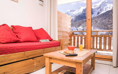 Alloggio:&nbsp;Les Balcons des Airelles 652.2