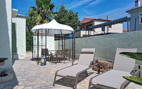 Villa L'Orangeraie: Departamento, Condominio, Balcón