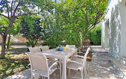 Villa L'Orangeraie: Departamento, Condominio, Balcón
