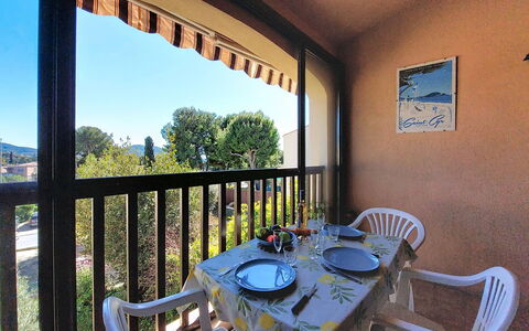 La Bressado: Balcón, Porche, Villa, Eco Hotel