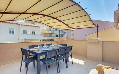 Maison Lou Oustaou