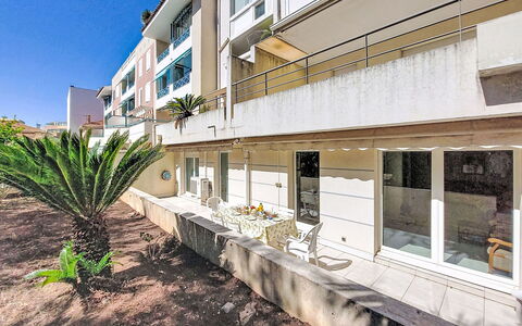 Virginie: Appartement, Condominium, Balcon, Passerelle, Hôtel
