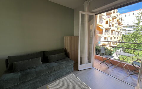 Le Magellan: Interior Design, Floor, Flooring, Apartment, Furniture, Balcony, Room, Wood Stain, Condominium, Chair