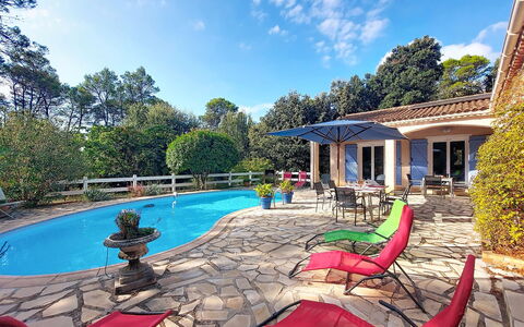 Moun Pantai: Swimming Pool, Blue, Resort, Outdoor Furniture, Eco Hotel, Shade, Leisure, Water Feature, Garden, Hacienda