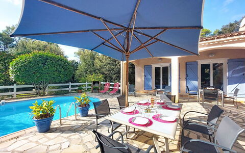 Moun Pantai: Umbrella, Outdoor Furniture, Furniture, Shade, Chair, Swimming Pool, Leisure, Outdoor Table, Eco Hotel, Resort