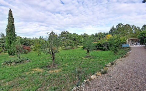 Lou Pantail: Piscina, Ricorrere, Hotel, Shade, Villa, Balcone, Eco Hotel, Resort Citta ', Fotografia Aerea