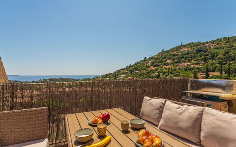 Ophélie: Boligområde, Hjem, Kvarter, Lejlighed, Hus, Tag, Menneskelig Bosættelse, Forstad, Vinter, Ejerlejlighed