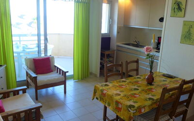 Accommodatie:&nbsp;Le Palazzo del Mar 260.5