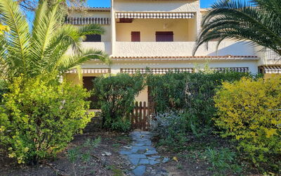 Accommodation:&nbsp;Val des Chênes 90.7