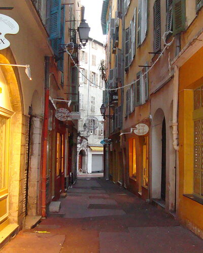Vieux Nice