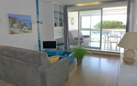 Accommodatie:&nbsp;Athéna Port 130.4