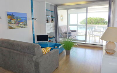 Logement:&nbsp;Athéna Port 130.5