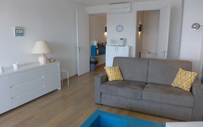 Accommodatie:&nbsp;Athéna Port 130.4