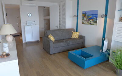 Accommodatie:&nbsp;Athéna Port 130.4