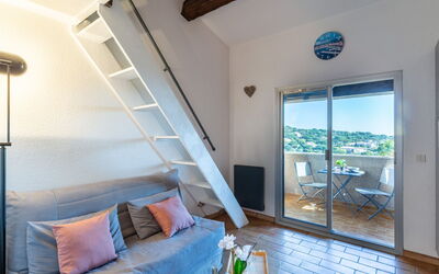 Feriebolig:&nbsp;Les Bastides de Guerrevieille 214.9