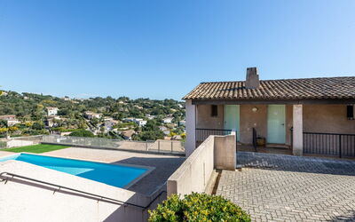 Feriebolig:&nbsp;Les Bastides de Guerrevieille 214.9