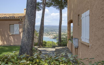 Logement:&nbsp;Mas de la Madrague 100.11