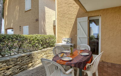 Logement:&nbsp;Mas de la Madrague 100.11