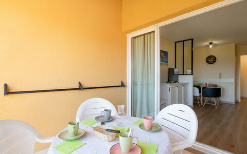 Feriebolig:&nbsp;Le Hameau des Issambres 310.6