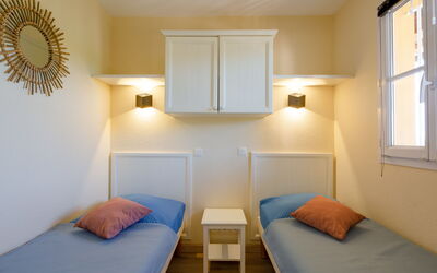 Feriebolig:&nbsp;Le Hameau des Issambres 310.6