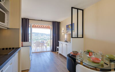 Feriebolig:&nbsp;Le Hameau des Issambres 310.6