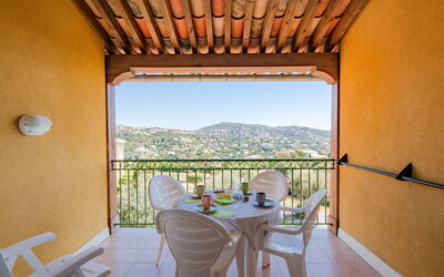 Feriebolig:&nbsp;Le Hameau des Issambres 310.6