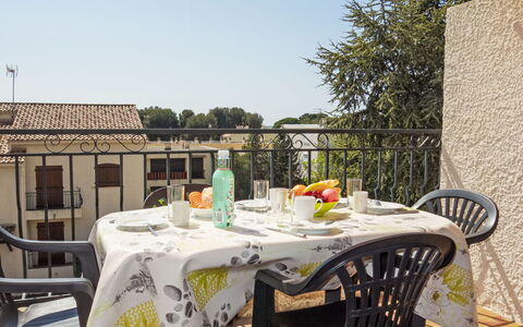 Saint Cyr sur Mer les Lecques 460: Zwembad, Toevlucht, Badplaats, Hotel