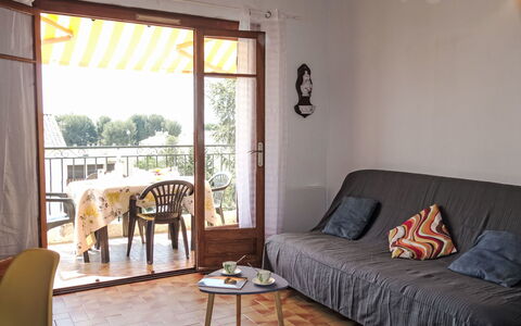 Saint Cyr sur Mer les Lecques 460: Zwembad, Toevlucht, Badplaats, Hotel