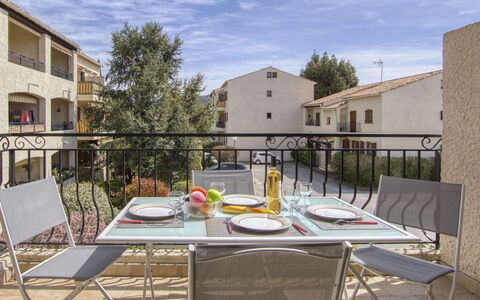 Alloggio:&nbsp;Le Village 460.5