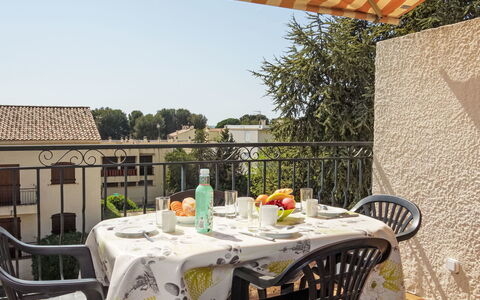 Saint Cyr sur Mer les Lecques 460: Zwembad, Toevlucht, Badplaats, Hotel