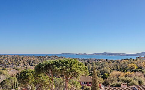 Unterkunft:&nbsp;Les Restanques Golfe Saint Tropez 119.9