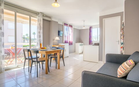 Alloggio:&nbsp;La Sirene 121.4