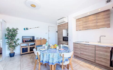 Alloggio:&nbsp;La Sirene 121.5