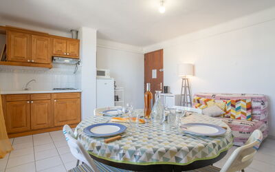 Feriebolig:&nbsp;La Sirene 121.3