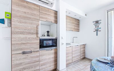 Alloggio:&nbsp;La Sirene 121.5