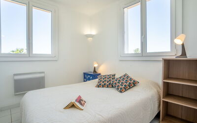 Feriebolig:&nbsp;La Sirene 121.3